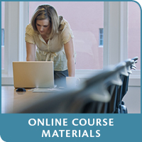 Online Course Materials