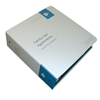 Family Law Agreements: Annotated Precedents - Print