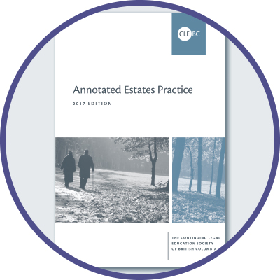 Annotated Estates Practice